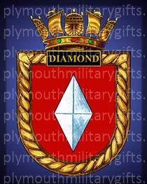 HMS Diamond Magnet